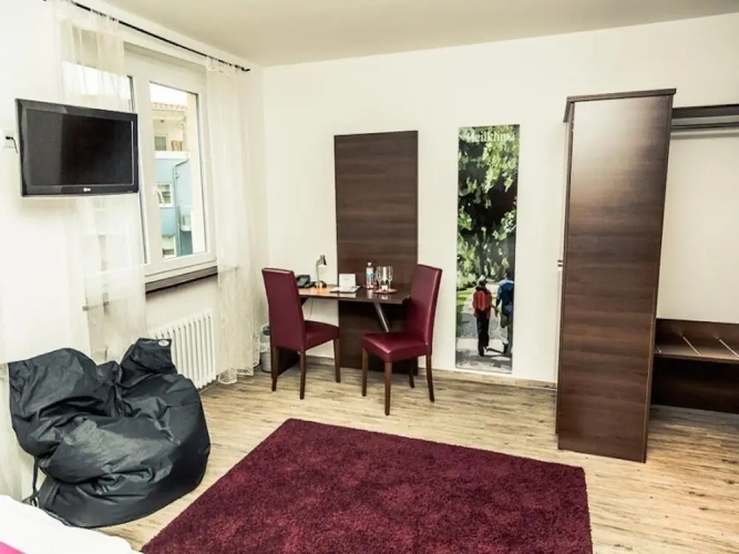 Hotel Am Solegarten