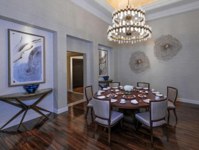 Palm Beachfront Estate Sunset Atlantis views