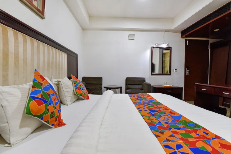 Fabhotel Prime Dev Aadi