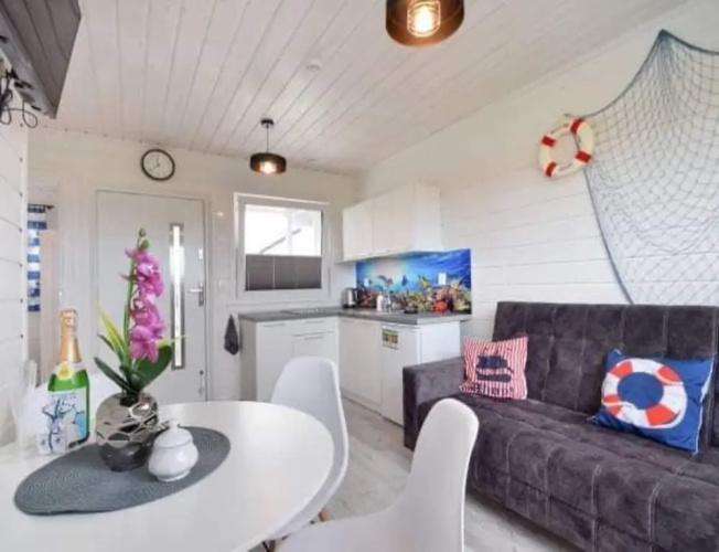 Cottage in Chlopy Near Seaside Beach