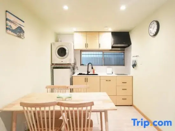 New open!Quiet place with Easy City Access