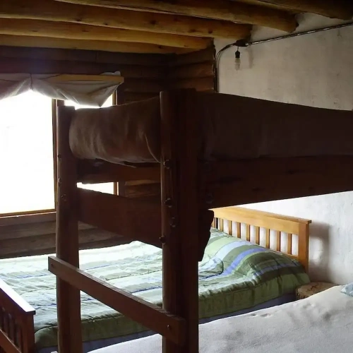 1 Bedroom Economy Triple room with lake view