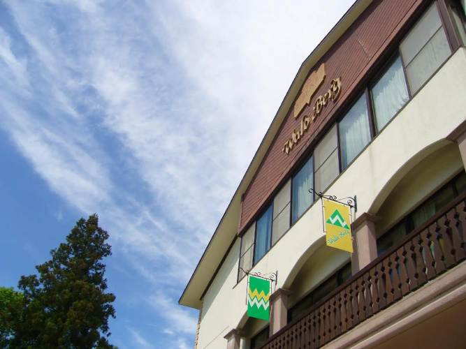 Mori No Hotel Waldberg