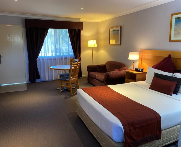 Best Western Sunseeker Motor Inn