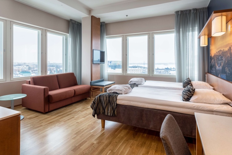 Superior Twin room