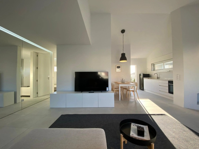 Arvore Beach House