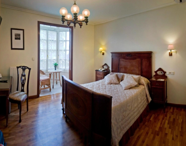 Hotel Asturias