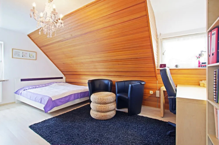 Private Apartment Bockeriethe