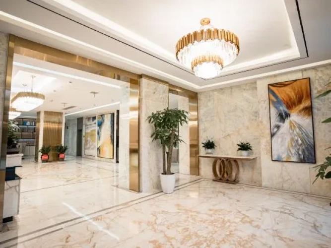 Hotel rooms