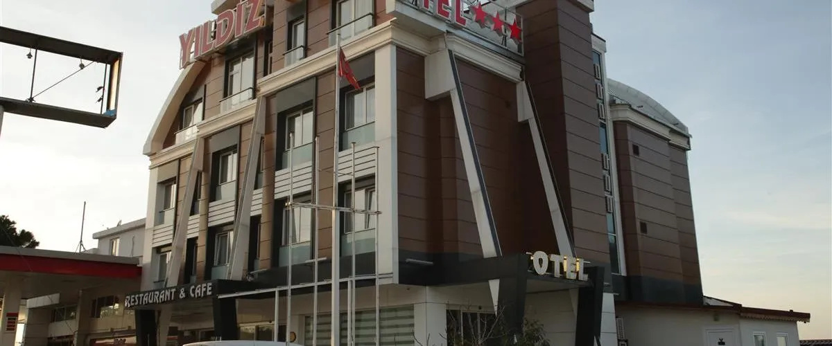Yıldız Otel - Ordu
