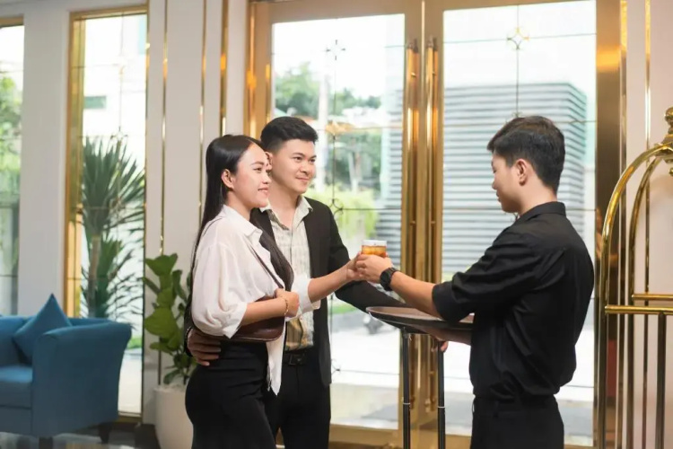 Sk Legend Vung Tau Hotel