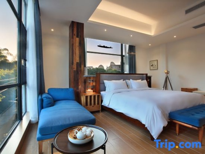 Deluxe Double room with river view