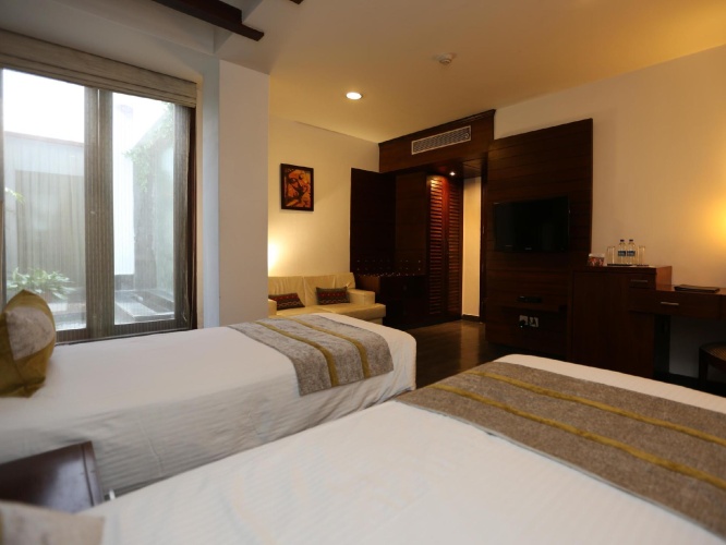 Superior Twin room