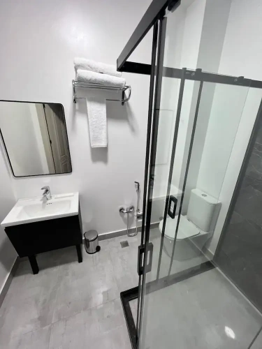 Standard Double room with sea view