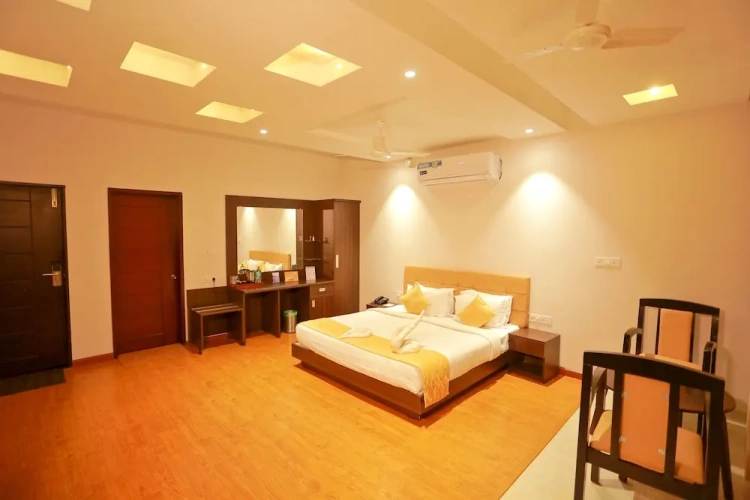Deluxe room