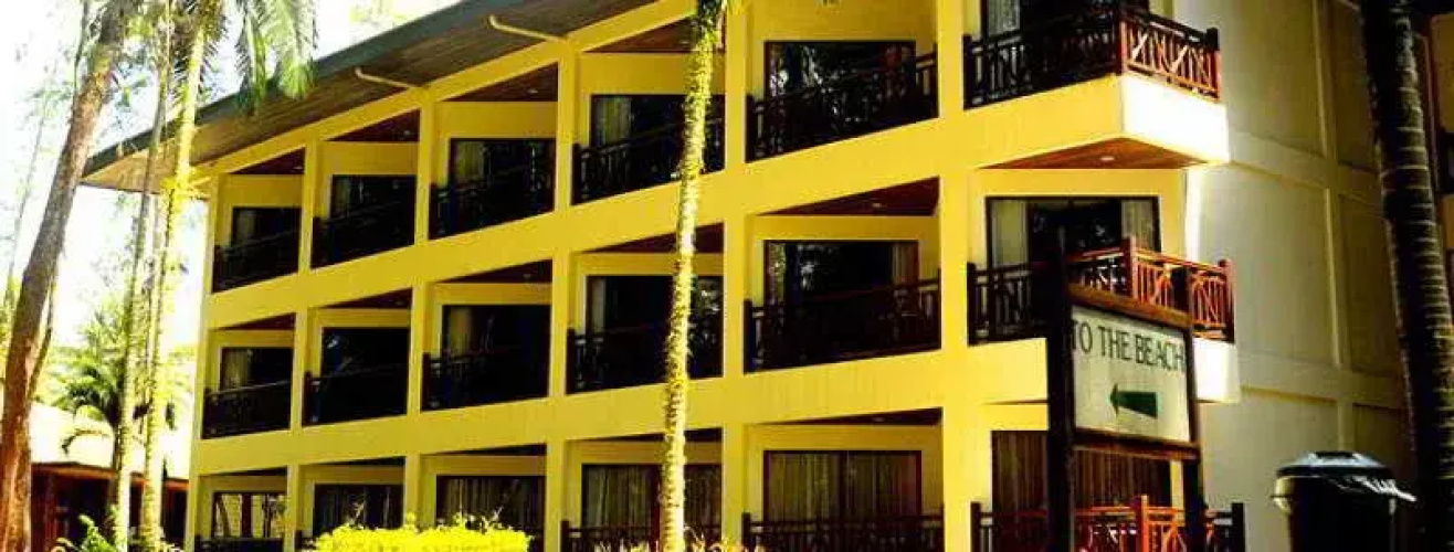 Santubong Kuching Resort