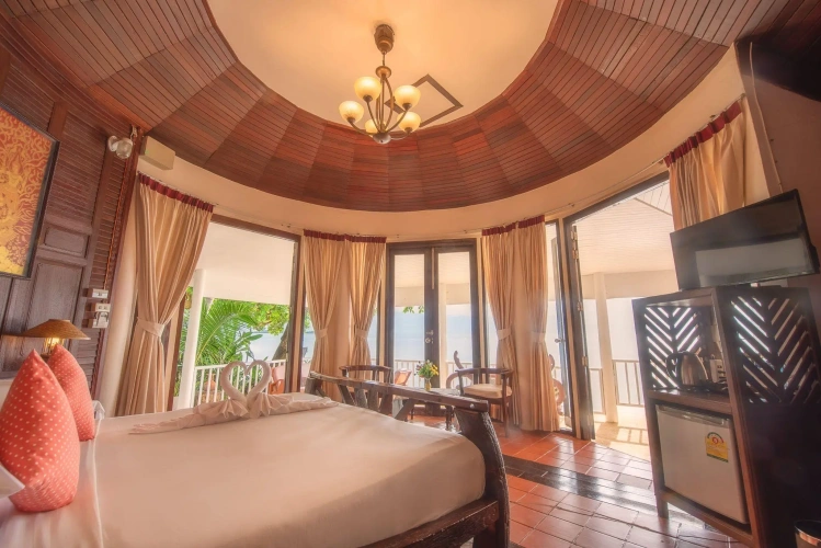 Deluxe Single room