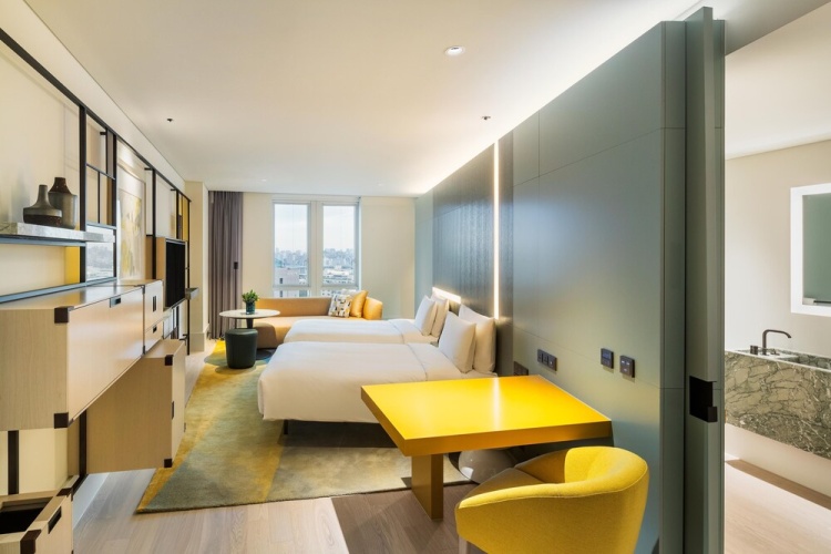 Andaz Seoul Gangnam, By Hyatt
