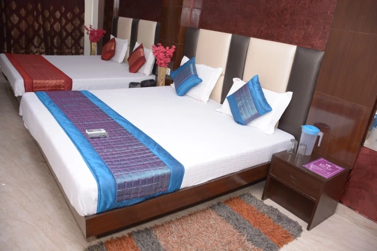 Deluxe room