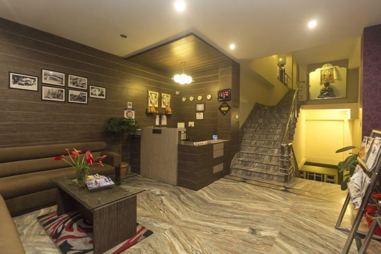 Standard room