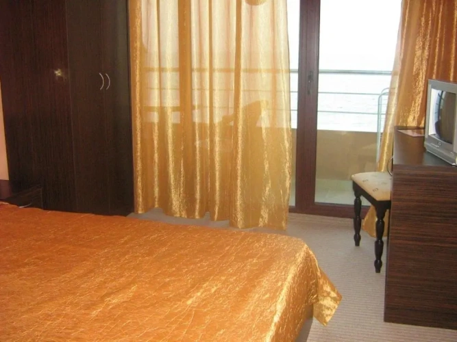 Comfort Single room with sea view