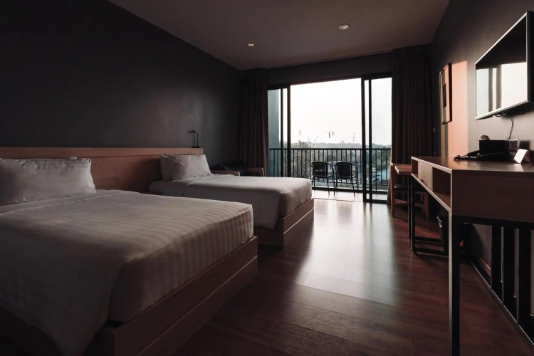 Riverawan Hotel (SHA Plus+)
