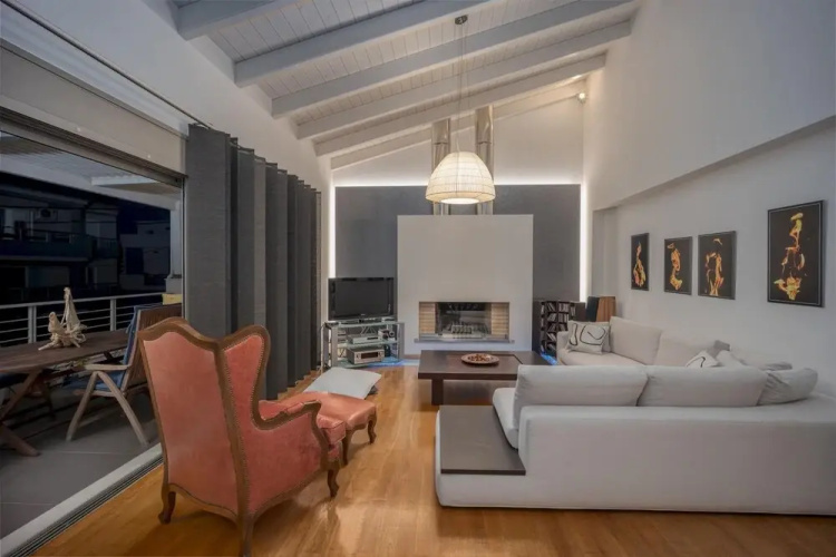 Artemis Luxury Penthouse by Estia