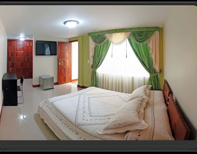 Apartahotel Vincent Suites