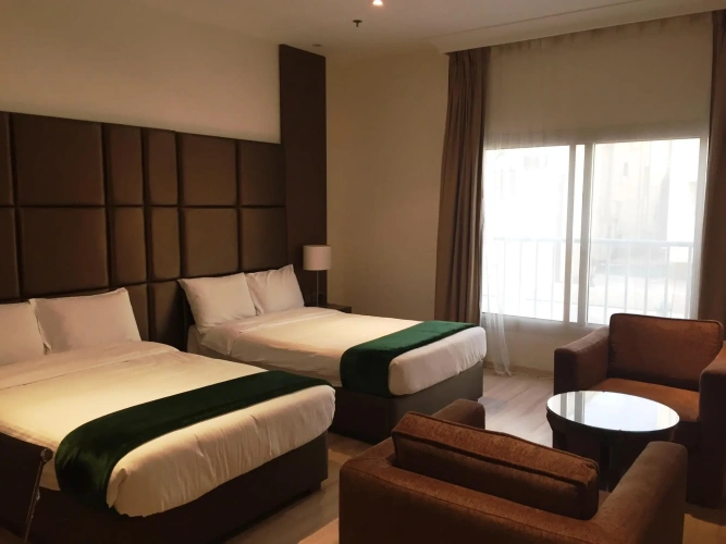 Executive Twin room