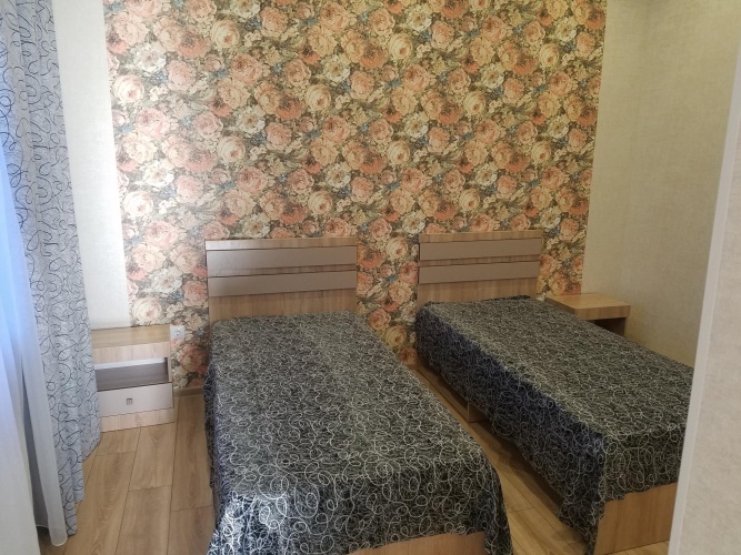3 Bedrooms Standard Apartment