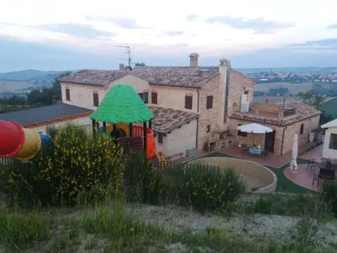 Ristorante Bed & Breakfast Colle Dei Falchi