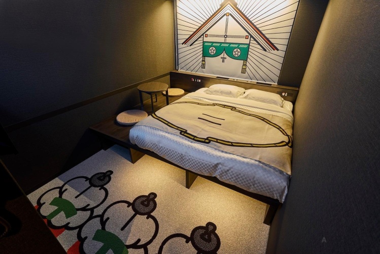 Double room