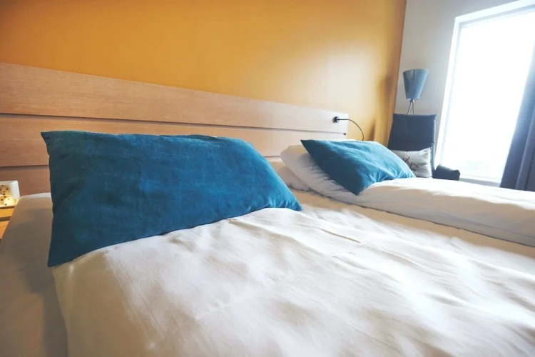 Superior Double room with view
