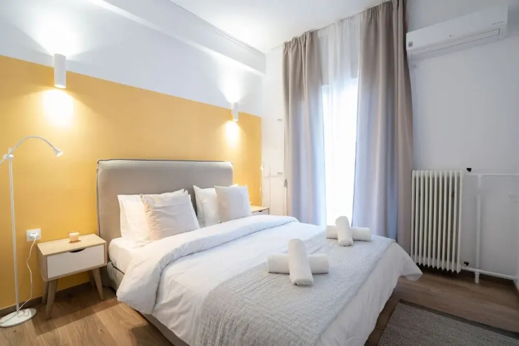 Urban Boho apartment in Koukaki