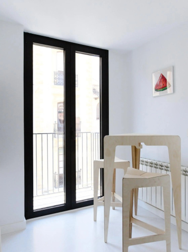 Apartamento de diseño con jacuzzi privado