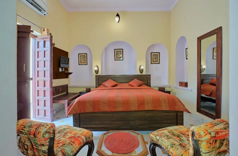 Deluxe room