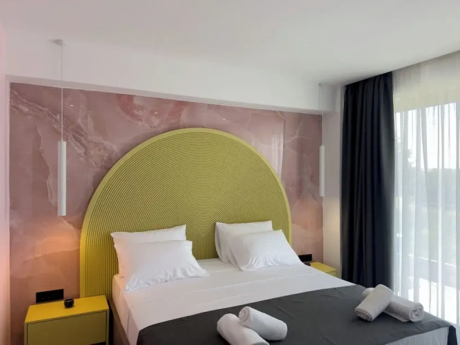 Luxury room