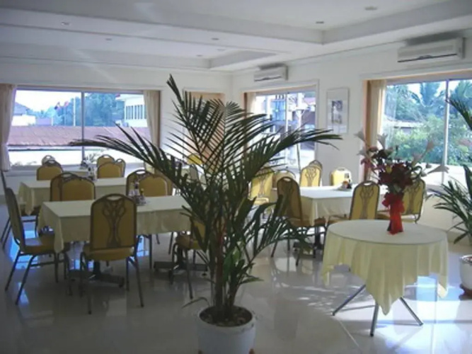 Sang Aroun Hotel