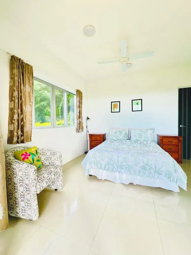 Nikao Hillside Suite