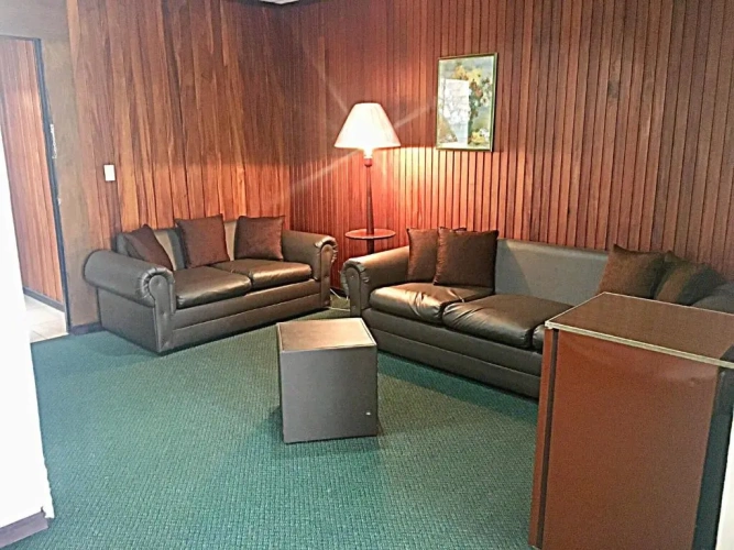 Double Family Suite