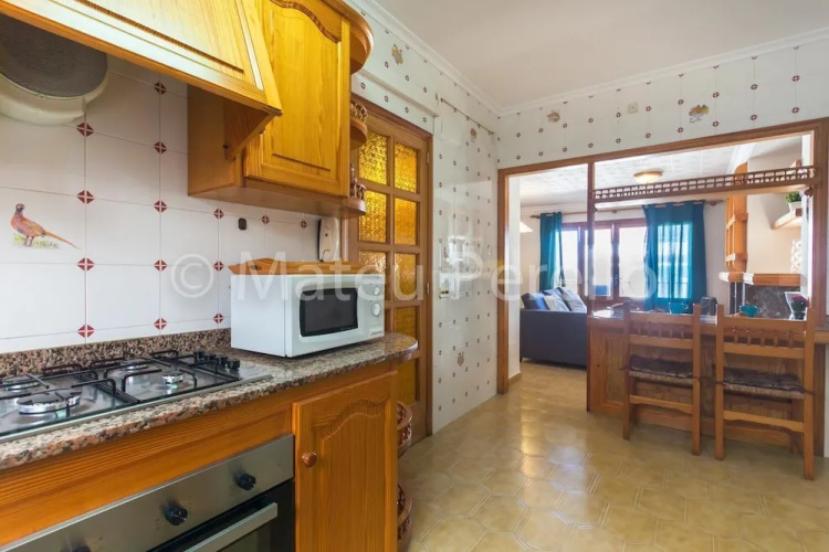 Apartamento Orellana
