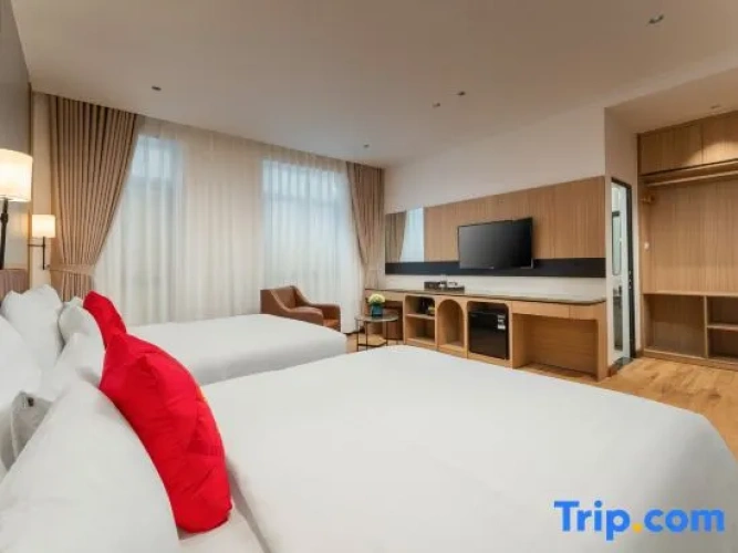 Deluxe Family room