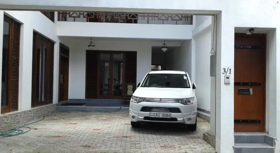 Thissa Homestay