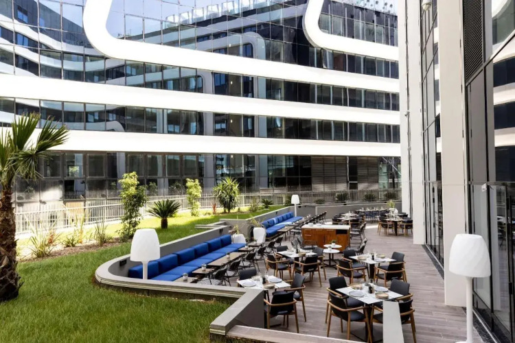 Фотография отеля