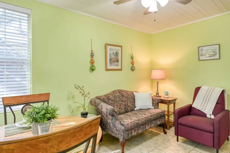 Vilano Cottage Unit A