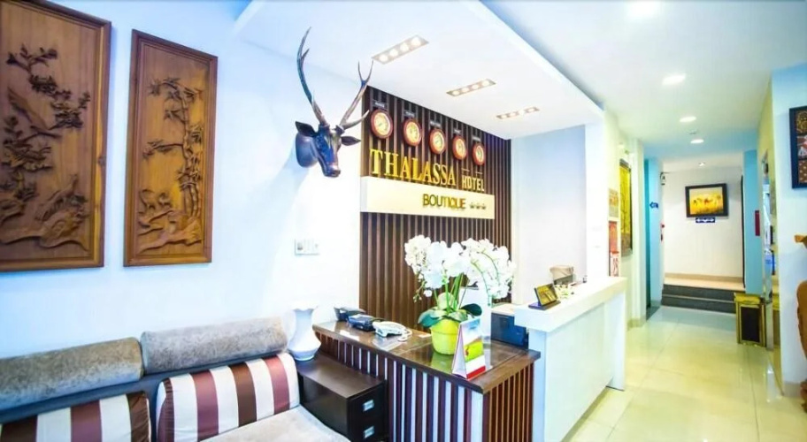Talia Boutique Hotel