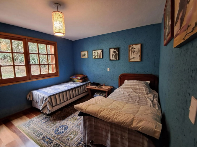 Casa Em Monte Verde Charme E Conforto