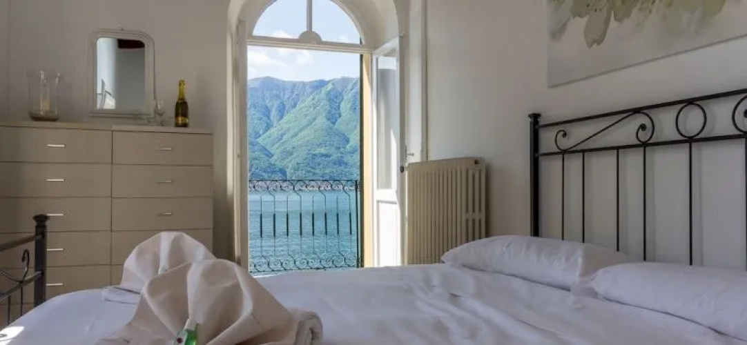 Como Vita - Tremezzo Lake Front Cottage