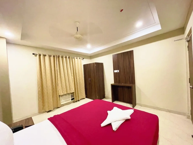 Deluxe Double room