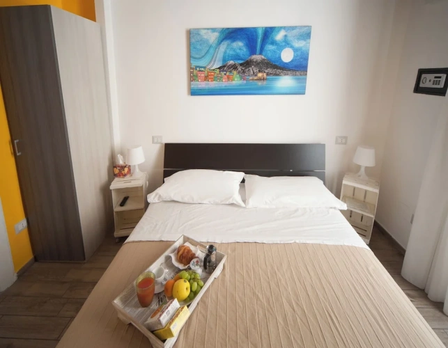 Comfort Quadruple room